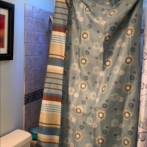 Shower curtain